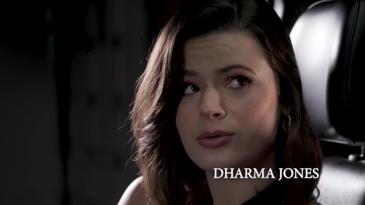 DHARMA JONES - IN YOUR GIRLFRIEND'S ASS - ePornhubs