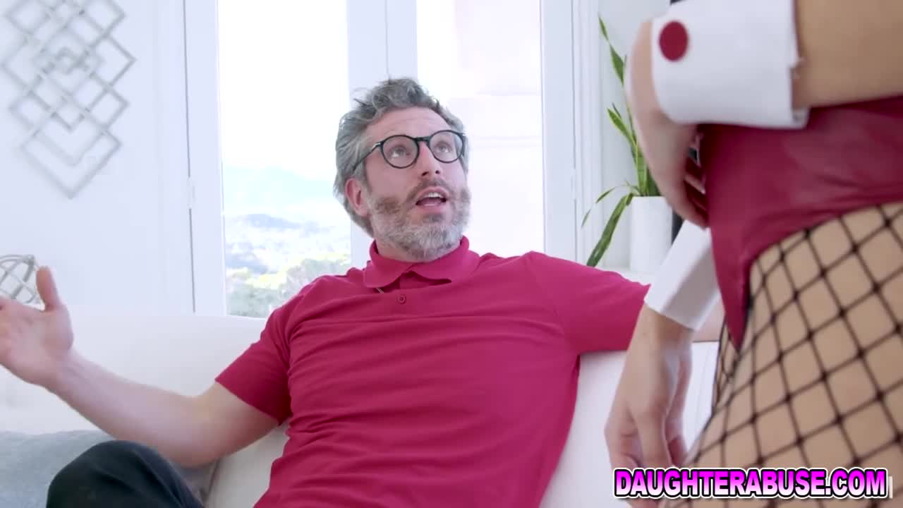 Kallie and Aria fucks stepdads - ePornhubs