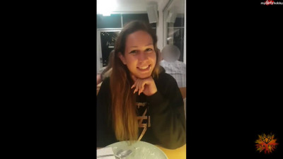 Lia-Fox - 3. Userdreh mit Politiker Juergen