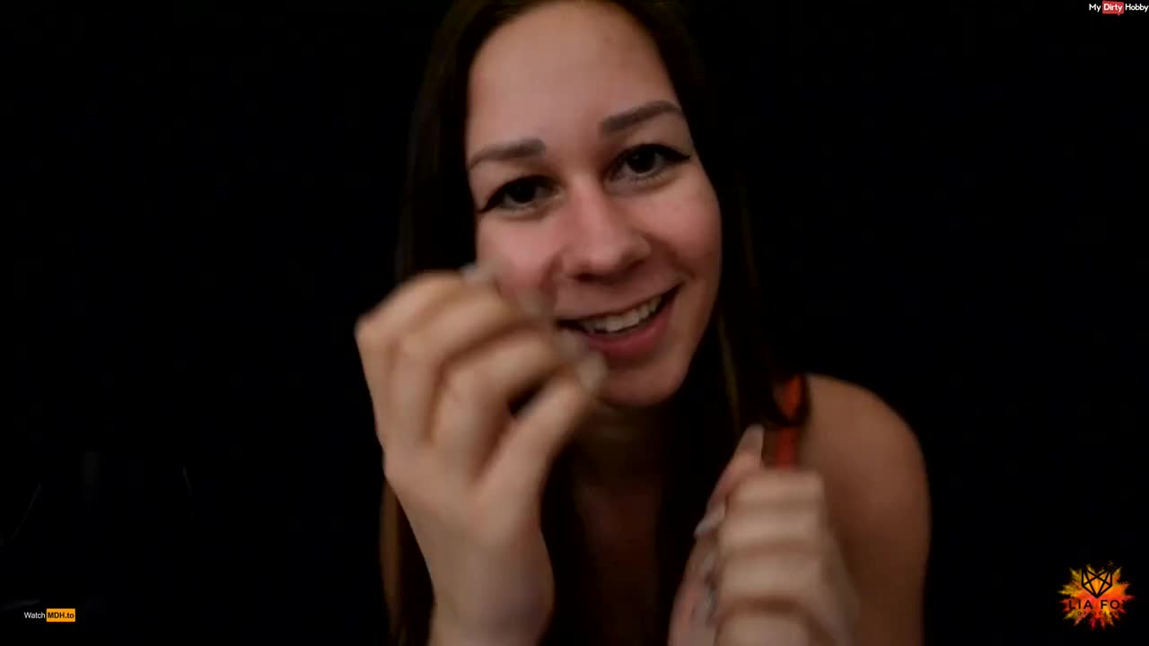 Lia-Fox - ASMR Fick-Gerausche hautnah! mit Lia-Fox - ePornhubs