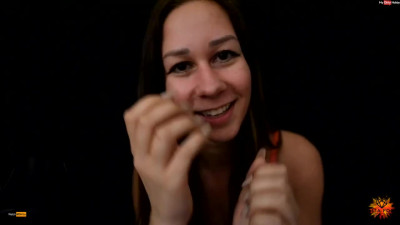 Lia-Fox - ASMR Fick-Gerausche hautnah! mit Lia-Fox