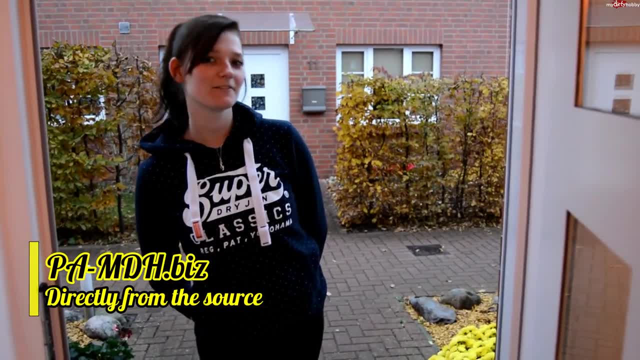 MarryFox - Sperma - Sonst gibts Saures - ePornhubs