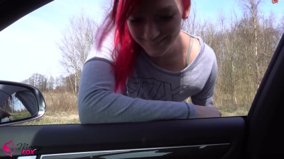 MarryFox - Gas or Ass - AO-Ficken oder stehenbleiben