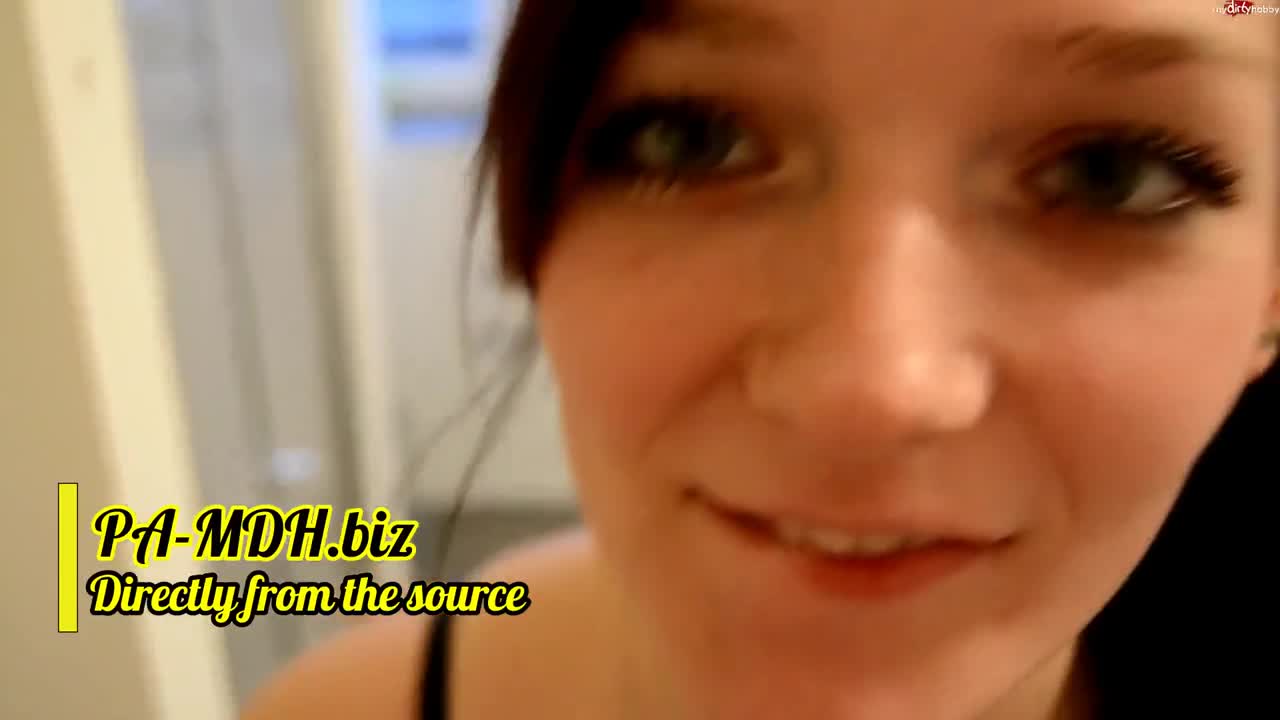 MarryFox - Mega-Spermafresse - Er wichst mich komplett voll - ePornhubs