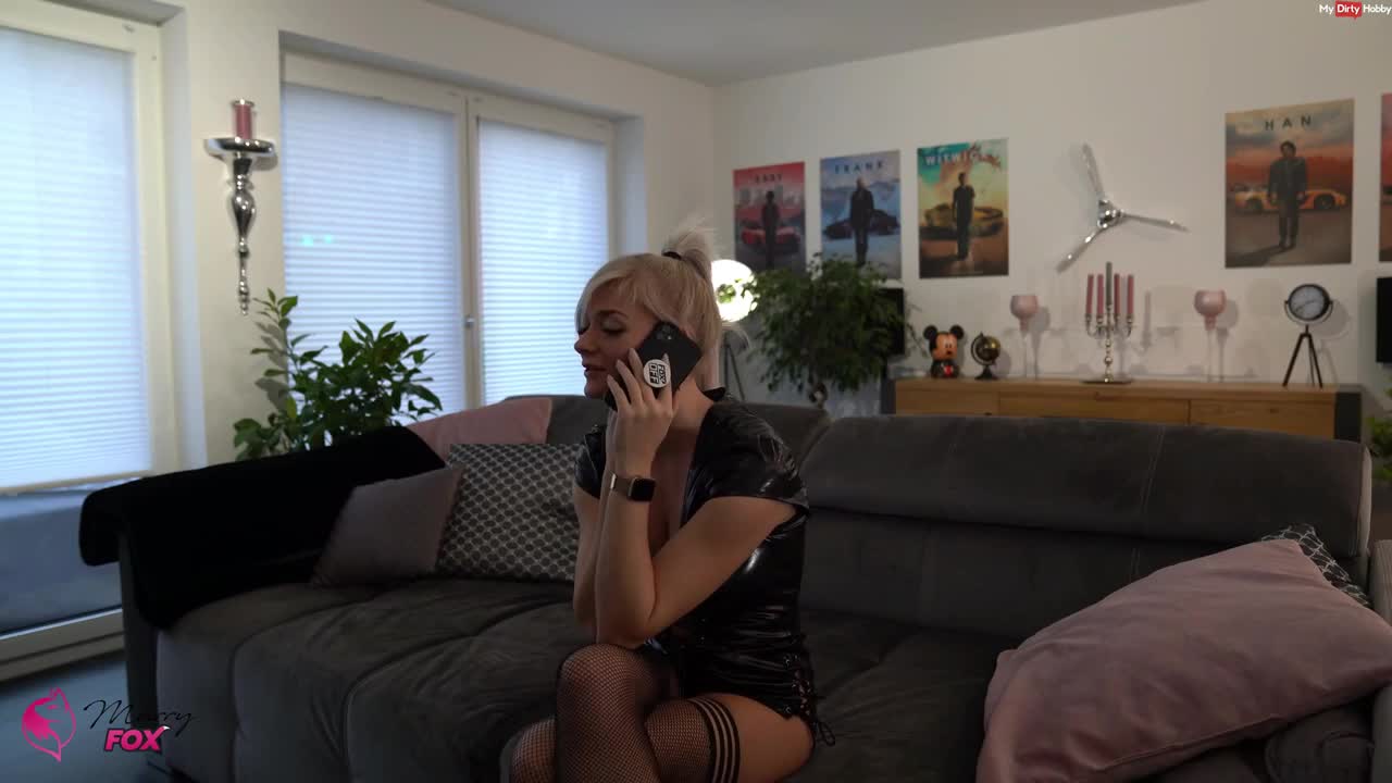 MarryFox - 20cm Jungfrau Schwanz besamt mich - Cousin meiner Freundin AO-entjungfert. - ePornhubs