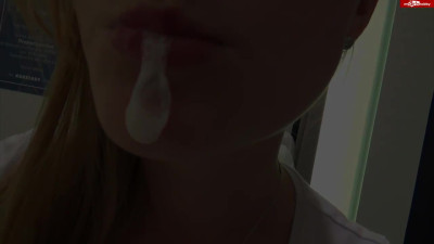 Pretty_Girl - Volle Gesichtsbesamung! Best of