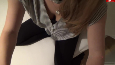 Pretty_Girl - Userfick! Schnellspritzer ohne Kondom!