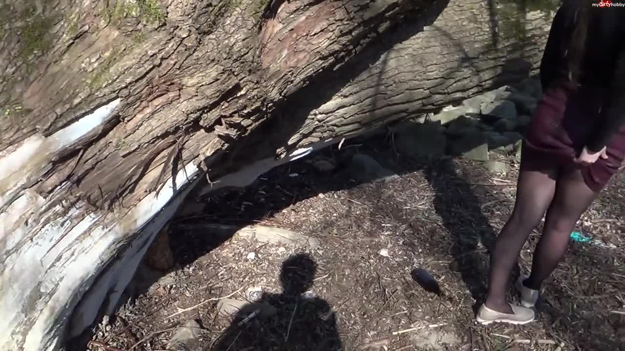 Pretty_Girl - Spontanes Outdoorfickdate! - ePornhubs
