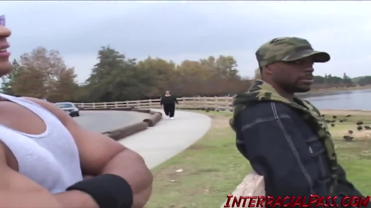 IP - Cindy Crawford Blonde Beauty Lets 2 Blackmen Bang Her In The Ass! Shaved Pussy - ePornhubs