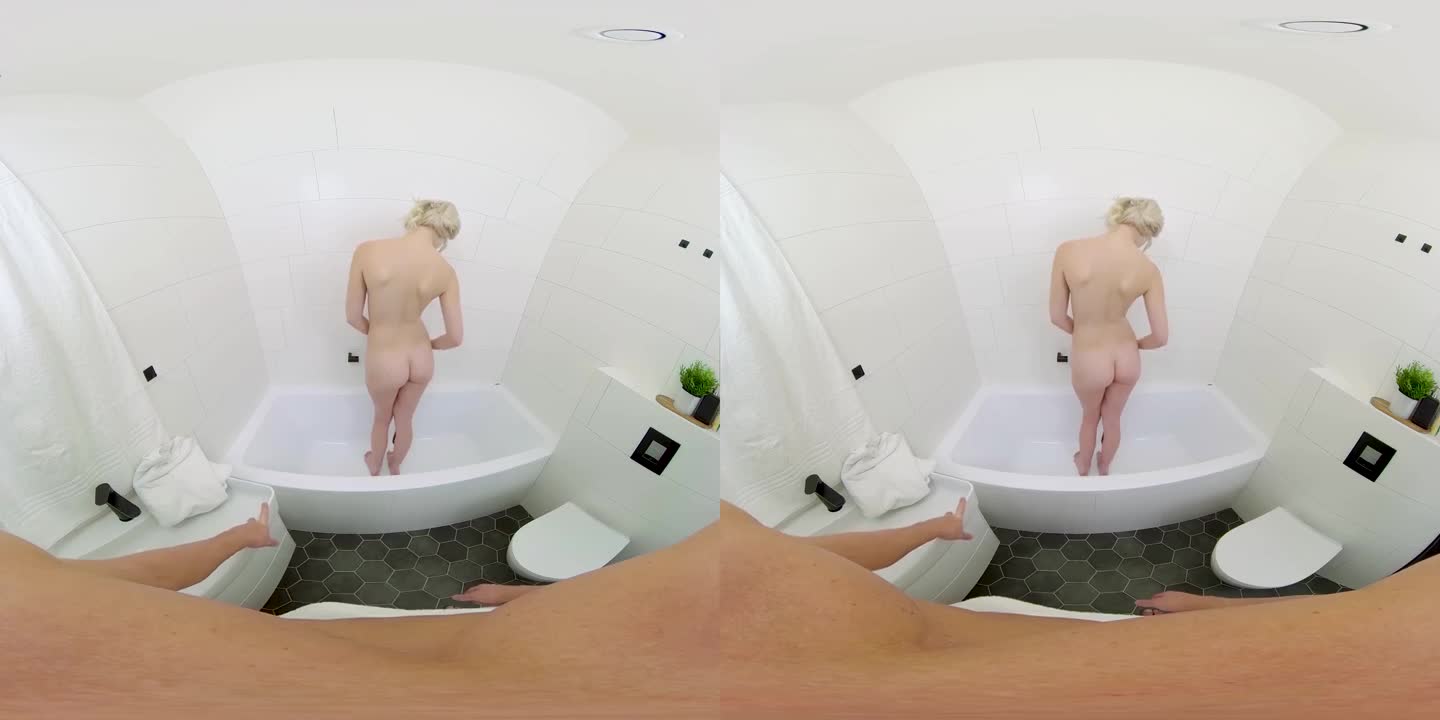 From Shower to Kitchen - Claire Roos - ePornhubs
