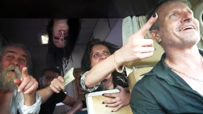 Perverse Family 52 Kinky Nymphos On a Jet Plane