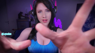 Comforting ASMR for GOOD BOYS (personal attention, purrs, head massage) - MissyPwns/L