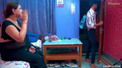 Super Hot Lady Uncut (2024) Hindi Hot Short Film