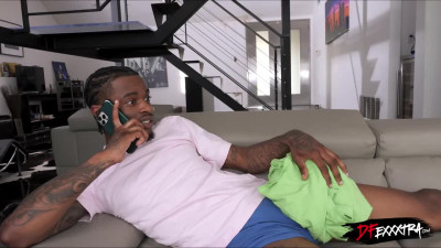 My dick is sore from this much sex Maya!