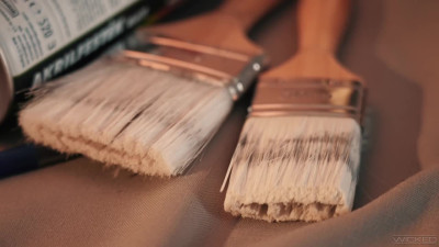 Painter Girl Fucked in 4K