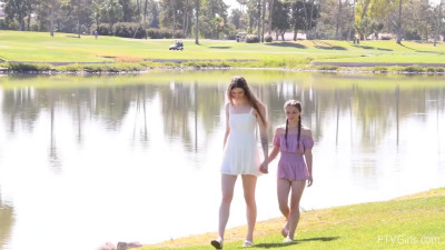 Mira Monroe & Olivia - Friends To Lovers