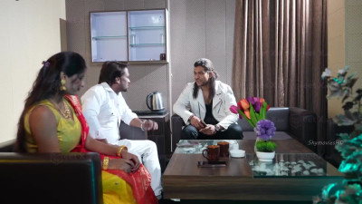 Tejaswini Vivah Uncut (2024) MeetX Hindi Hot Live Show