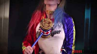 Harley Quinn  Leya Falcon Ddcc