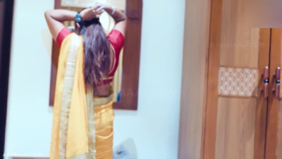 Stepaunty Uncut (2024) Hindi Hot Short Film