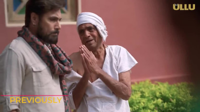 Estate Manager Part 02 (2024) UllU Hindi Hot Web Series