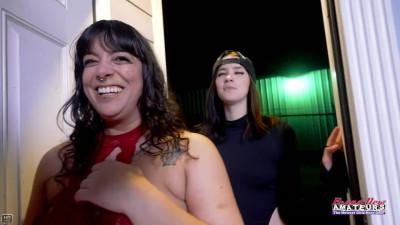 brandnewamateurs - starshine and evera come back for more