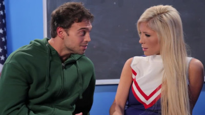 Tasha Reign Cheer Squad Goals