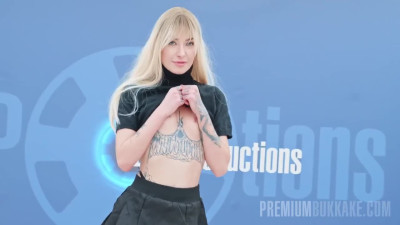 Tabitha Poison #1 - Bukkake