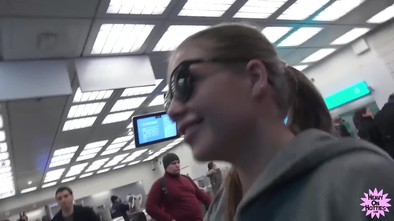 Alessandra Jane - Subway Pick-up [PornSeed.Net] - ePornhubs