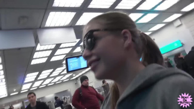 Alessandra Jane - Subway Pick-up [PornSeed.Net]
