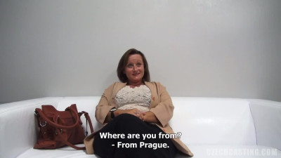 czechcasting - Marie [9003] BBW