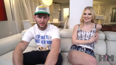 Lily Rader Vs Jax-BBC 1080p