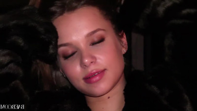 Liza Rowe Cumshot Compilation