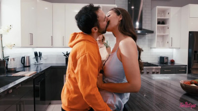 Bella Rolland Charlie Forde - Boyfriend Gets the Boot!