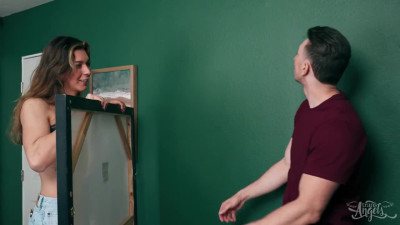 CIBOULETTE  is Self-Sucking Seducer Gets Fucked