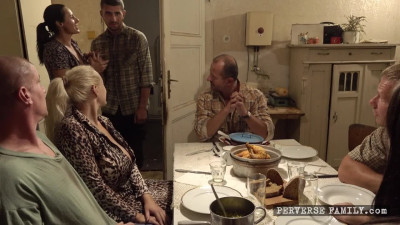 Angel Wicky Is Forced In Bathroom