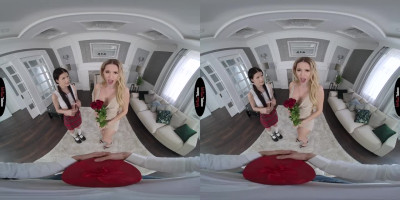 Sophie Weber, Maya Rose - The Stepmother Fuckers