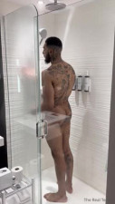 Teresa Lavae Shower fuck
