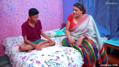 Sexy Teacher Uncut (2024) FansLove Hindi Hot Short Film