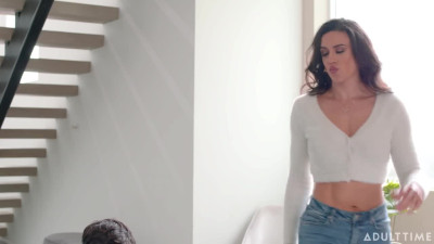 Stepson Tastes Stepmom 4K