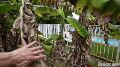 Chanel Camryn - My Anal Neighbor In 4K