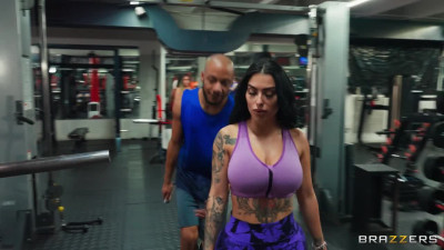 0ƒƒ¡¢å| E9¥pt - Gym Bang 4K