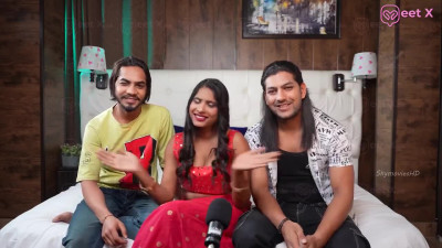 Hum Tum Part 01 Uncut (2024) MeetX Hindi Hot Live Show