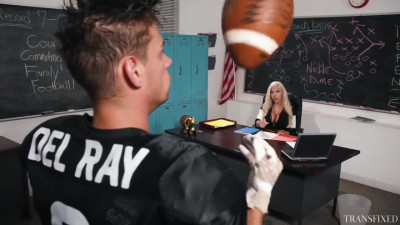 Brittney Kade and Michael DelRay - You Wanted To See Me, Coach?