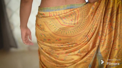 Resmi R Nair - Mehndi Shoot Part 01 Uncut (2024) Onlyfans Hindi Hot Short Film