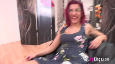 ADA - Fakings...gets orgy