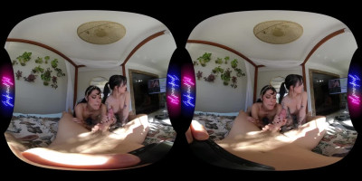 Lillyy Plantroom, & Valeria,