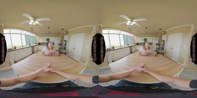 Chanel Is An 0ut 0f Control Nymph0 Babysitter - Chanel Camryn
