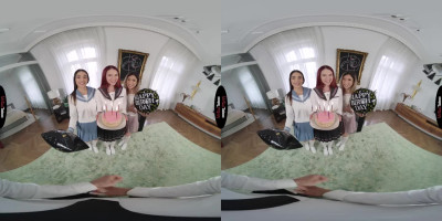 F@st Learners Episode 2 H@ppy Birthday, Dear Teacher - Leya Desantis, & Milancheek, &