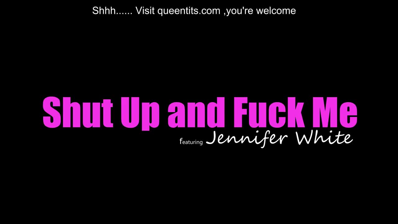 Son Shut Up And Fuck Your Stepmom - Jenn¡ƒer Wh¡te - ePornhubs