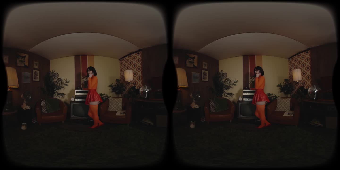 Scooby-Doo Velma Dinkley - Emily Bloom - ePornhubs